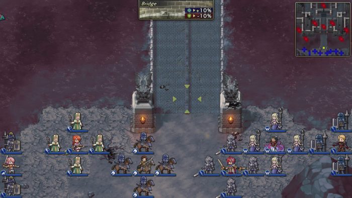 Langrisser I II Screenshot 049