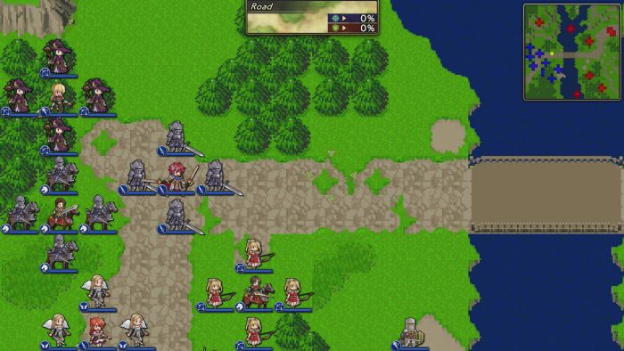 Langrisser I II Screenshot 052