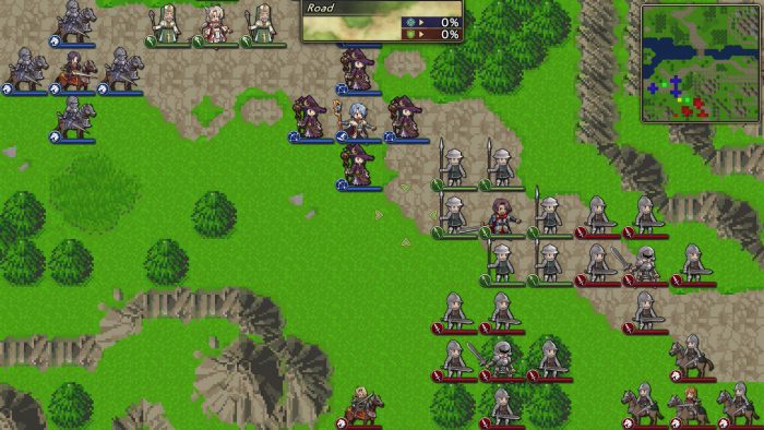 Langrisser I II Screenshot 056