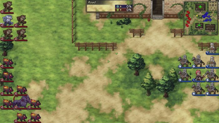 Langrisser I II Screenshot 059