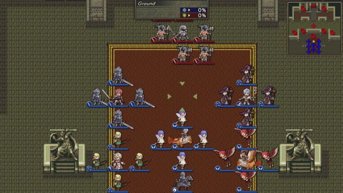 Langrisser I II Screenshot 060