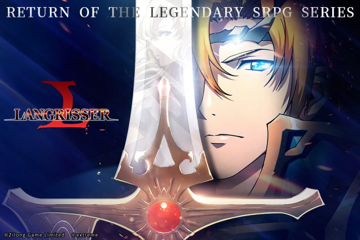 Langrisser Mobile Artwork 001