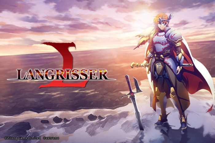 Langrisser Mobile Artwork 002