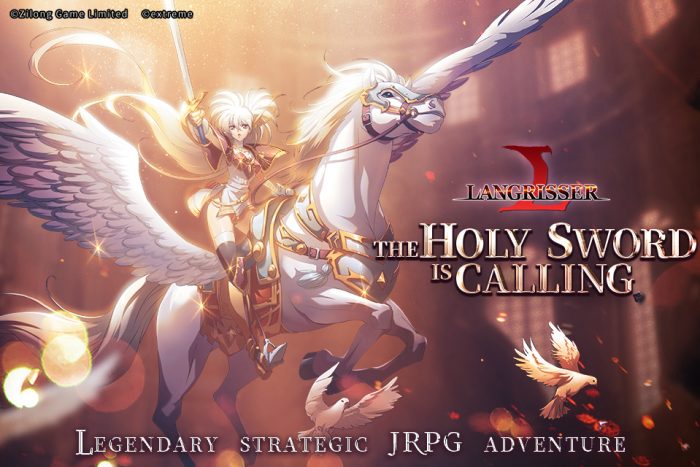 Langrisser Mobile Artwork 004