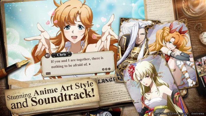 Langrisser Mobile Artwork 005