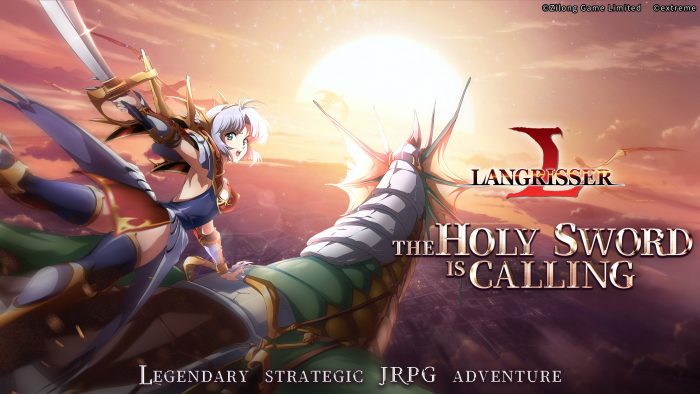 Langrisser Mobile Artwork 012