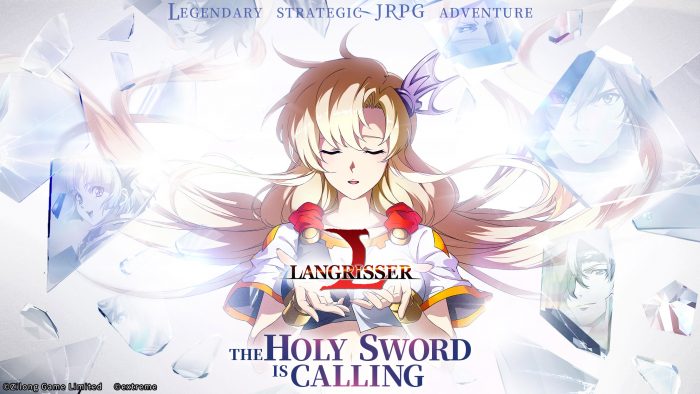 Langrisser Mobile Artwork 013