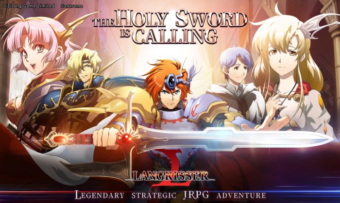 Langrisser Mobile Artwork 014