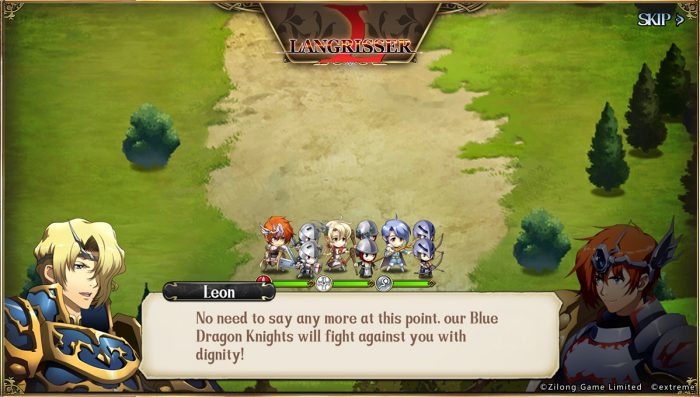 Langrisser Mobile Screenshot 007