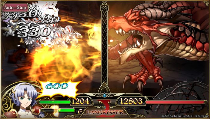 Langrisser Mobile Screenshot 008