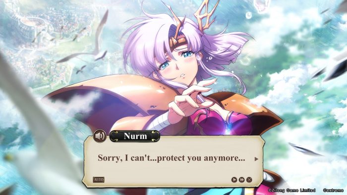 Langrisser Mobile Screenshot 012