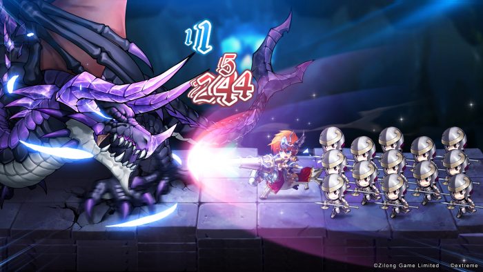 Langrisser Mobile Screenshot 014