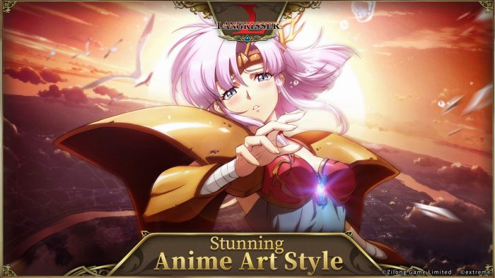 Langrisser Mobile Screenshot 018