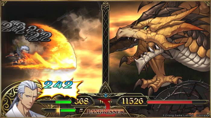 Langrisser Mobile Screenshot 024