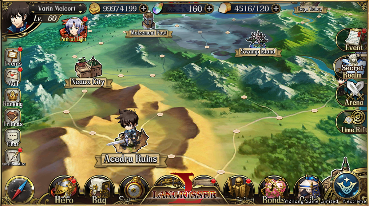 Langrisser Mobile Screenshot 027