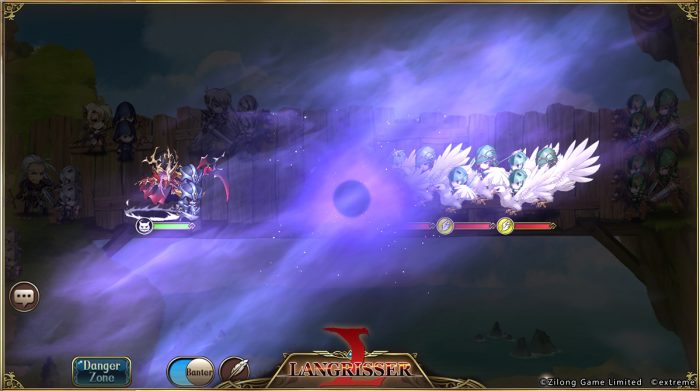 Langrisser Mobile Screenshot 028
