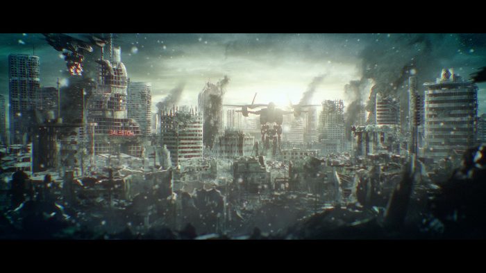 Left Alive Screenshot 003