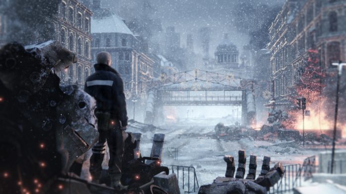 Left Alive Screenshot 005