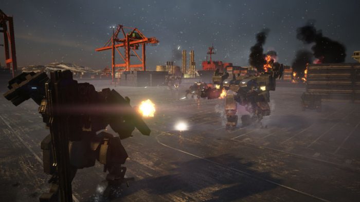Left Alive Screenshot 020