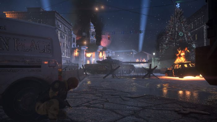 Left Alive Screenshot 021