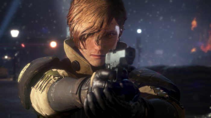 Left Alive Screenshot 022