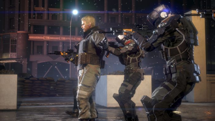 Left Alive Screenshot 024