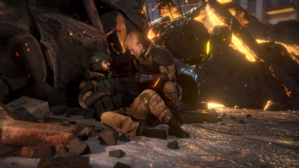 Left Alive Screenshot 027