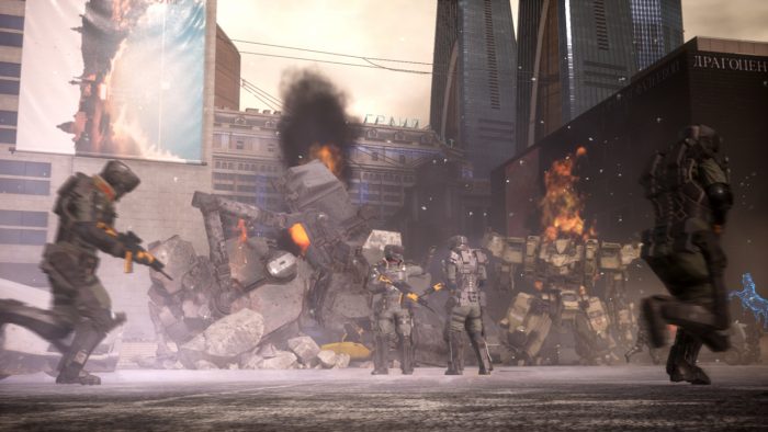 Left Alive Screenshot 028