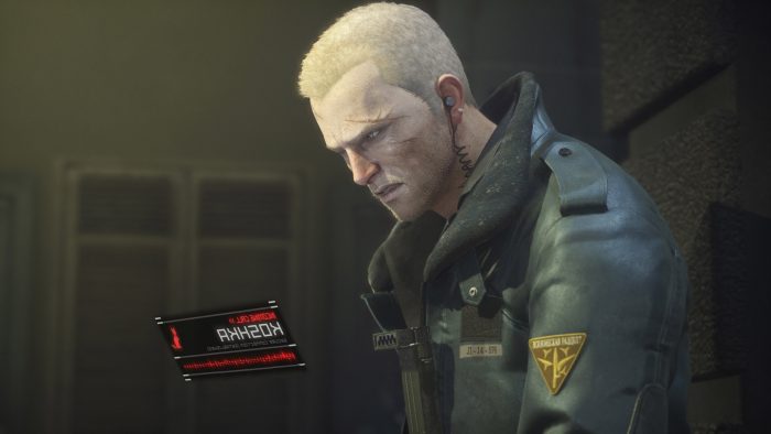 Left Alive Screenshot 032