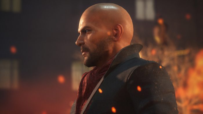 Left Alive Screenshot 035