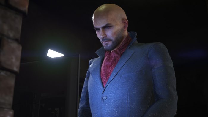 Left Alive Screenshot 039
