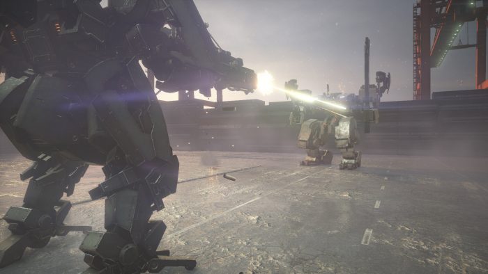 Left Alive Screenshot 041