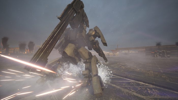 Left Alive Screenshot 042