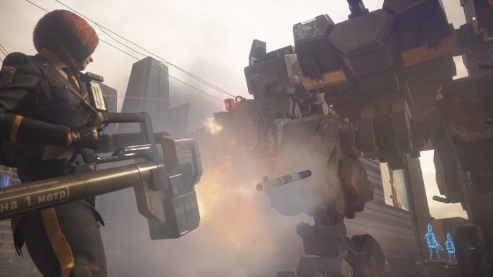 Left Alive Screenshot 043