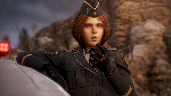 Left Alive Screenshot 044