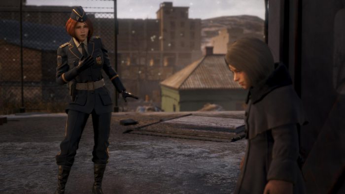 Left Alive Screenshot 045