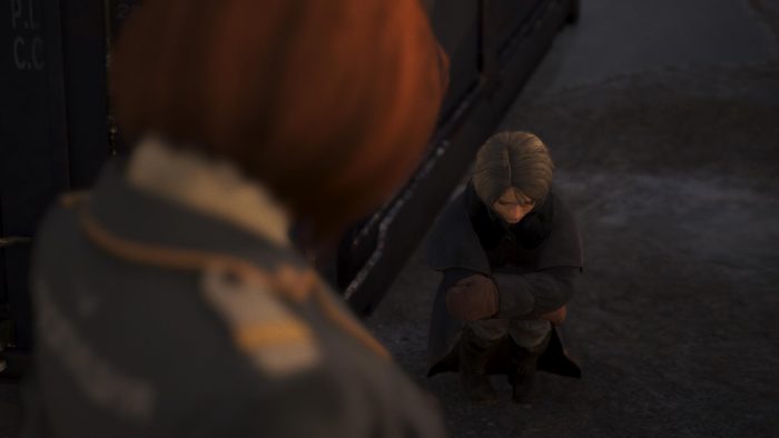 Left Alive Screenshot 050