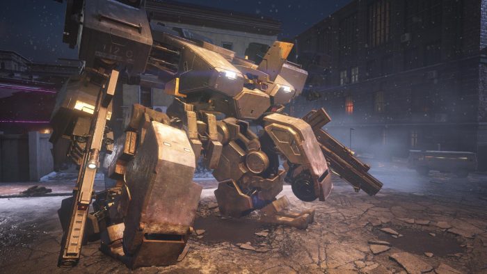 Left Alive Screenshot 051