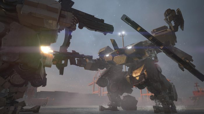 Left Alive Screenshot 052
