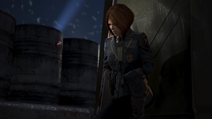 Left Alive Screenshot 059