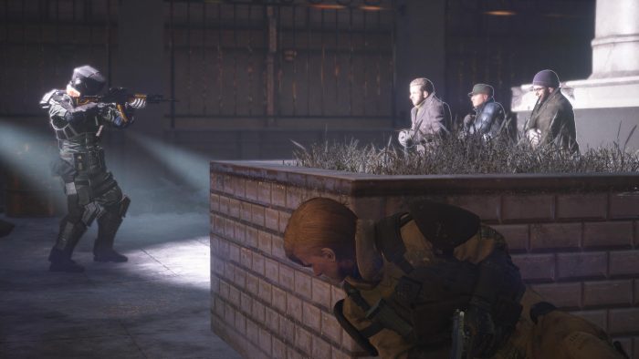 Left Alive Screenshot 064