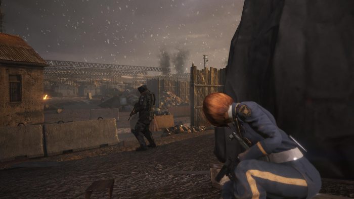 Left Alive Screenshot 067
