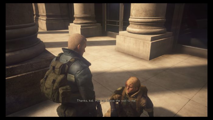 Left Alive Screenshot 116