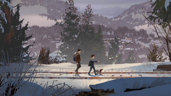Life is Strange 2 Artwork 004