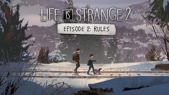 Life is Strange 2 Artwork 005