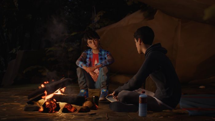 Life is Strange 2 Screenshot 004