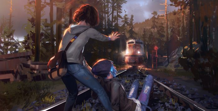 Life is Strange Artwork 002