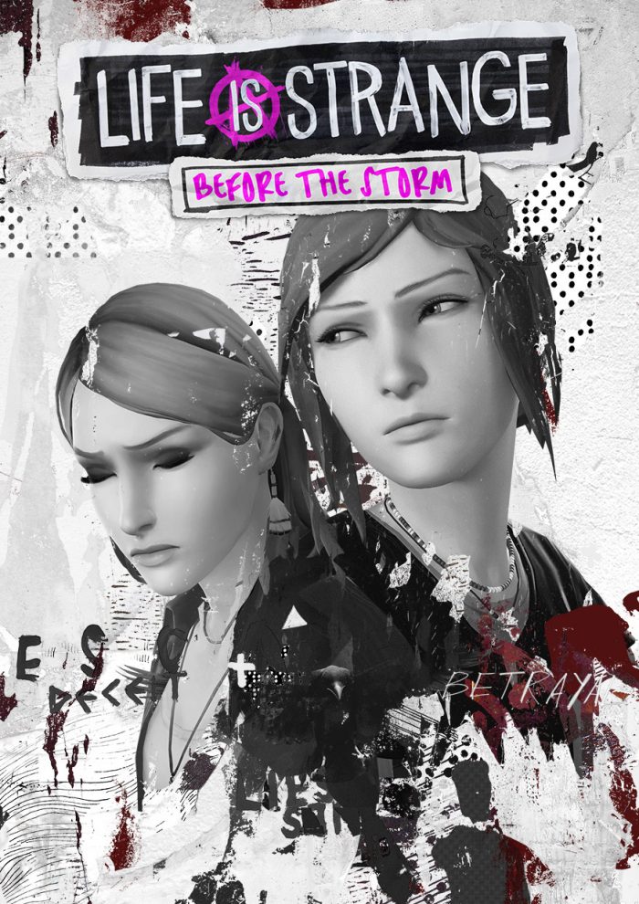 Life is Strange Before the Storm Artwork 004