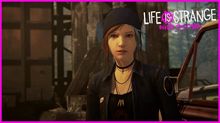 Life is Strange Before the Storm Artwork 006