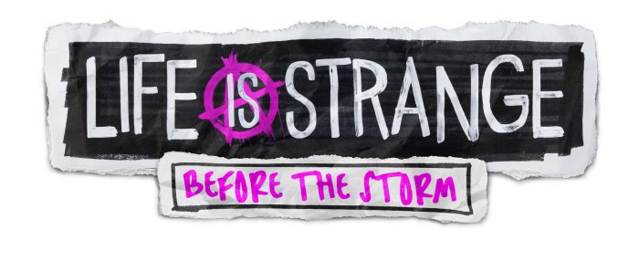 Life is Strange Before the Storm Logo 001
